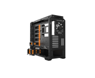 be quiet! Silent Base 601 pomarańczowa z oknem - 450957 - zdjęcie 2